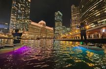 Golden Hour Motorized Paddleboard Tours w/ Mobile DJ