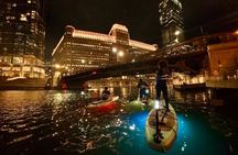 Golden Hour Motorized Paddleboard Tours w/ Mobile DJ