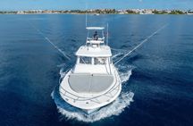 6 Hour Private Fishing Charter in the Riviera Maya