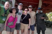 Roatan Create Your Itinerary -up to 12 pax
