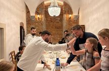 Florence: Pasta Cooking Class with Tiramisu & Gift Apron