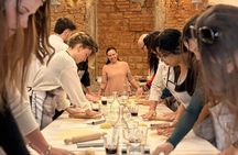 Florence: Pasta Cooking Class with Tiramisu & Gift Apron