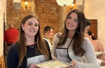 Florence: Pasta Cooking Class with Tiramisu & Gift Apron