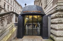 London Churchill War Rooms Ticket with Audio Tour