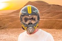 Agafay Desert Adventure with Quad Biking and Camel Ride