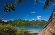 Exclusive discovery and photo tour in Moorea