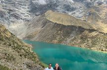 Salkantay Trek 5 Days to Machu Picchu – Small Group