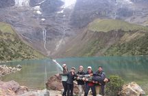 Salkantay Trek 5 Days to Machu Picchu – Small Group