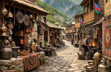 Shamakhi Alpacas & Lahıc İsmayilli Day Trip