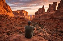 Private Arches National Park Effortless Spirit Of Sunset Tour 3Hr