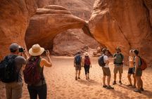 Private Arches National Park Effortless Spirit Of Sunset Tour 3Hr