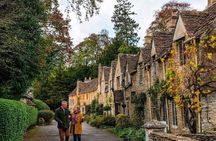 Private Tour to Downton Abbey and Cotswolds with Hotel Pick up