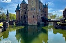 Amsterdam: Best Private Tour Windmills, Castle and Volendam