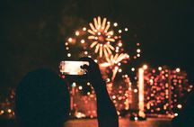 1 Hour Friday Night Fireworks Cruise w/ Complimentary Drinks