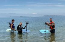 eFoil Lessons on Cape Cod