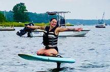 eFoil Lessons on Cape Cod