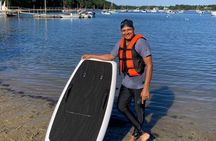 eFoil Lessons on Cape Cod
