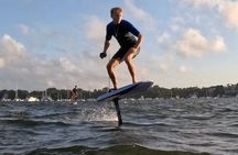 eFoil Lessons on Cape Cod