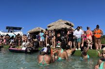 Week Ends Party Boat Punta Cana Adults only