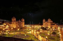 Cusco Night Tour With Pisco Sour Tasting