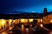 Cusco Night Tour With Pisco Sour Tasting