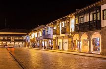 Cusco Night Tour With Pisco Sour Tasting