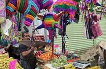 Mexico City Walking Vegan Food Tour in Roma Norte