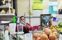 Mexico City Walking Vegan Food Tour in Roma Norte