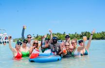 Hip hop Party Boat Adult Only with Open Bar and Snorkel
