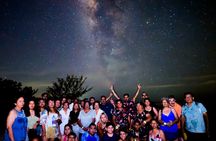 Holbox Bioluminescence Experience and Photo with Stars