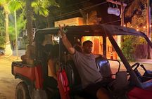 Holbox Bioluminescence Experience and Photo with Stars
