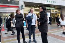 Luxurious&Exclusive Local Dining and BAR Experience in Shinjuku