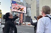 Luxurious&Exclusive Local Dining and BAR Experience in Shinjuku