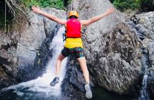 El Yunque Hidden Waterslides and Waterfalls Small Group Adventure