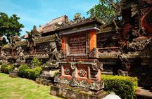 Ubud Highlights Private Tour - Temple, Rice Terrace and Waterfall