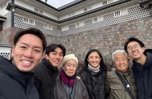 Kanazawa: Private Custom Tour with Local Guide