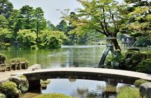 Kanazawa: Private Custom Tour with Local Guide