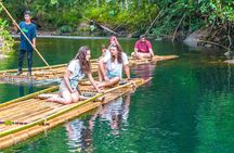Phang Nga Bamboo Rafting and Jungle Tour from Phuket