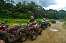Phang Nga Bamboo Rafting and Jungle Tour from Phuket