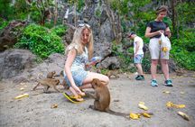 Phang Nga Bamboo Rafting and Jungle Tour from Phuket