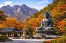 Seoraksan, Nami Island & Morning Calm Garden Day Tour from Seoul