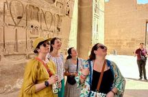 2-Day Private Luxor Tour from Marsa Alam with Hot Air Balloon