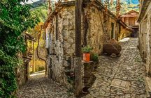From Larnaca, Ayia Napa, Protaras: Nicosia and Troodos Mountains