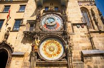 Prague Astronomical Clock Tower Ticket+20min Intro & opt. E-guide