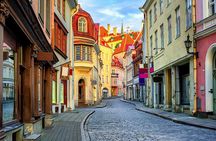 Deluxe Cruise Friendly Tallinn Tour from Port including Free Time
