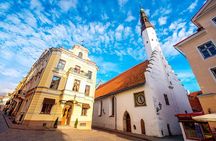 Deluxe Cruise Friendly Tallinn Tour from Port including Free Time