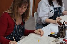 Alicante Design Your Own Tote Bag Art Workshop