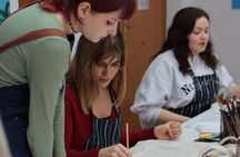 Alicante Design Your Own Tote Bag Art Workshop