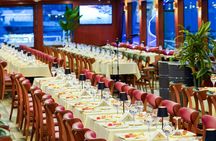 Bosphorus Dinner Cruise & Shows Private Table Unlimited Alcohol