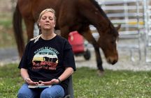 Meditation with Horses in Asheville
